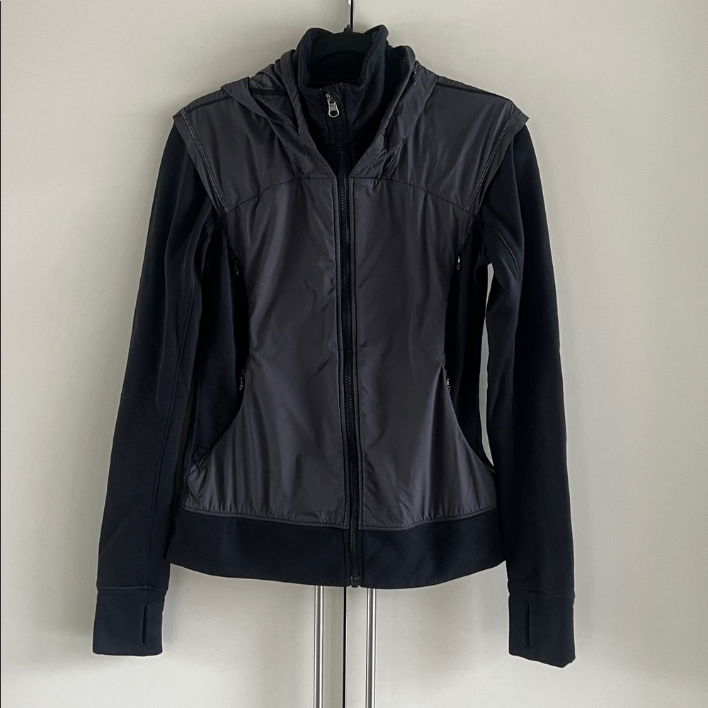 Lululemon Snug Sprinter Jacket